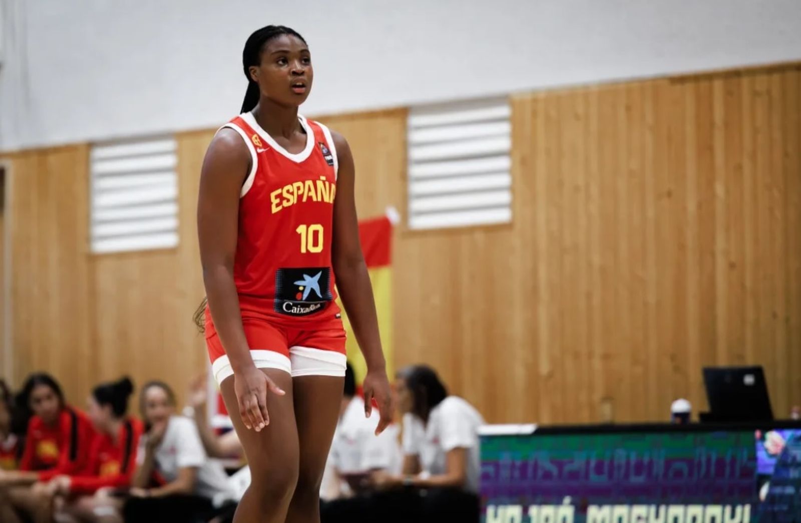 Chelsea Dike y Mar Segura avanzan con España en el Europeo sub 16