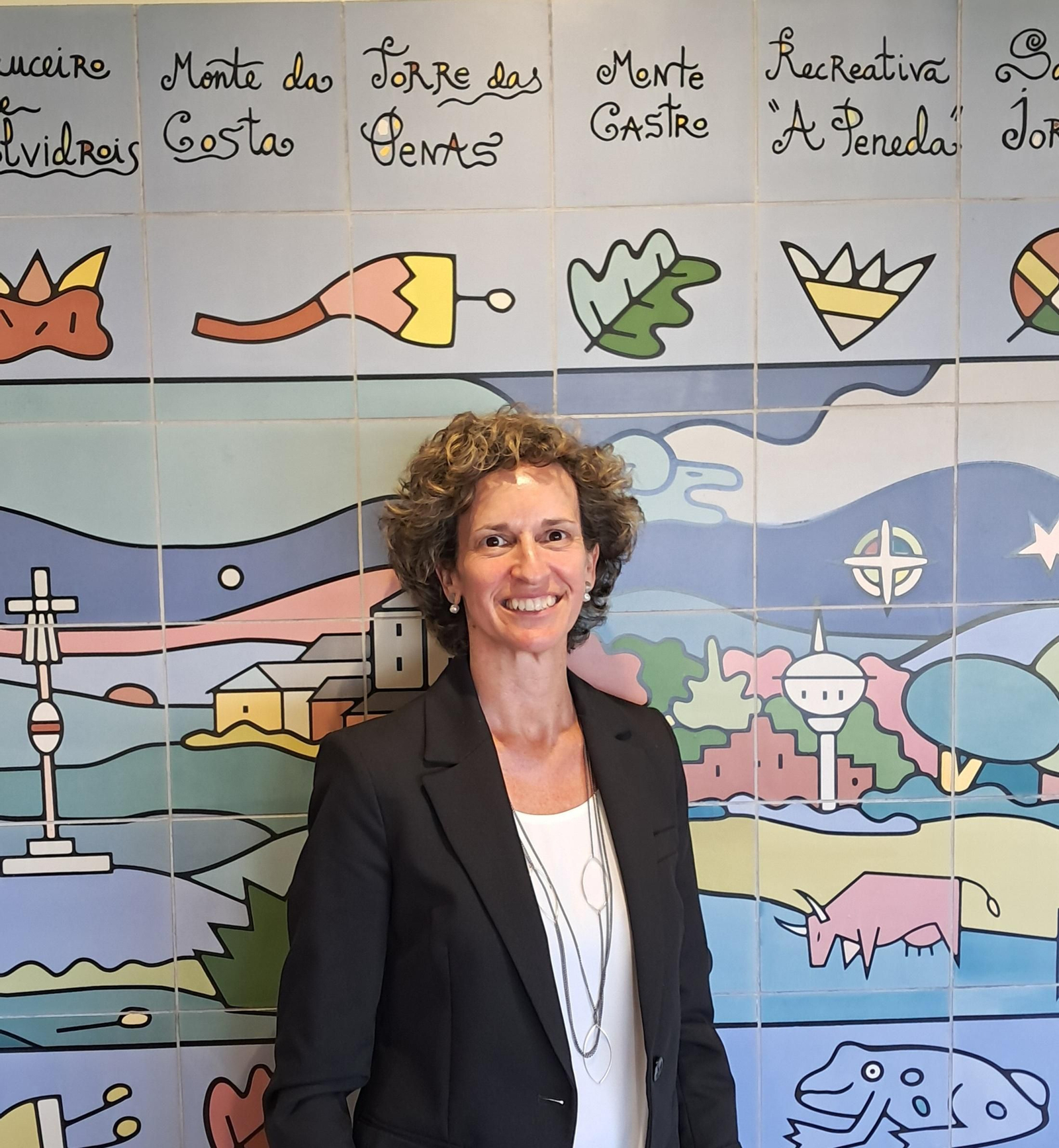 Rocío de la Revilla, responsable de Repotenciación de Statkraft