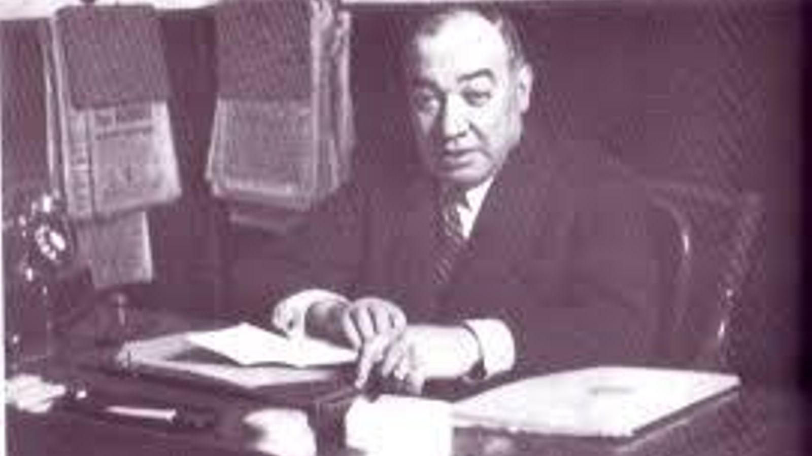 El polifacético empresario catalán Eduardo Pagés fue el iniciador de la saga empresarial.