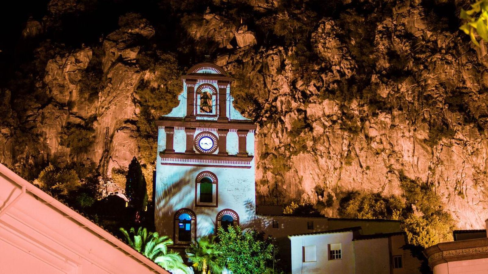Ermita de san Antonio, Ubrique.