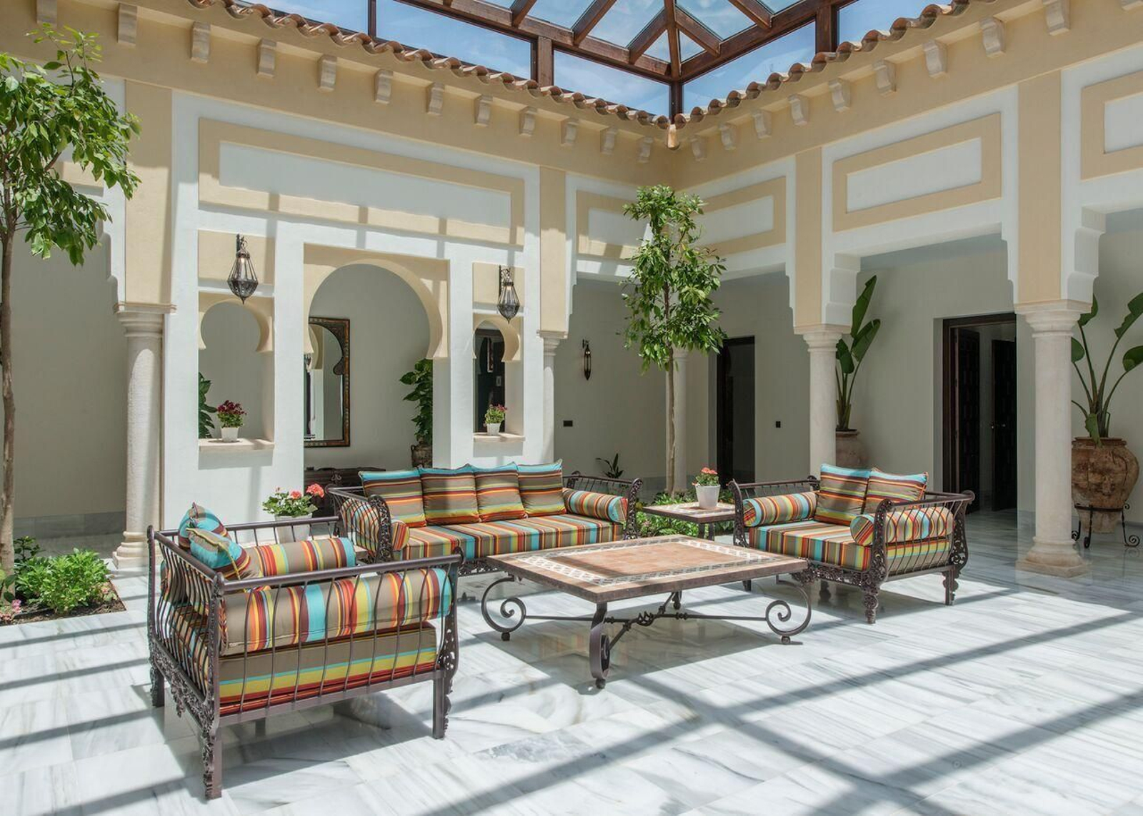 Hotel Príncipe de Cortegana