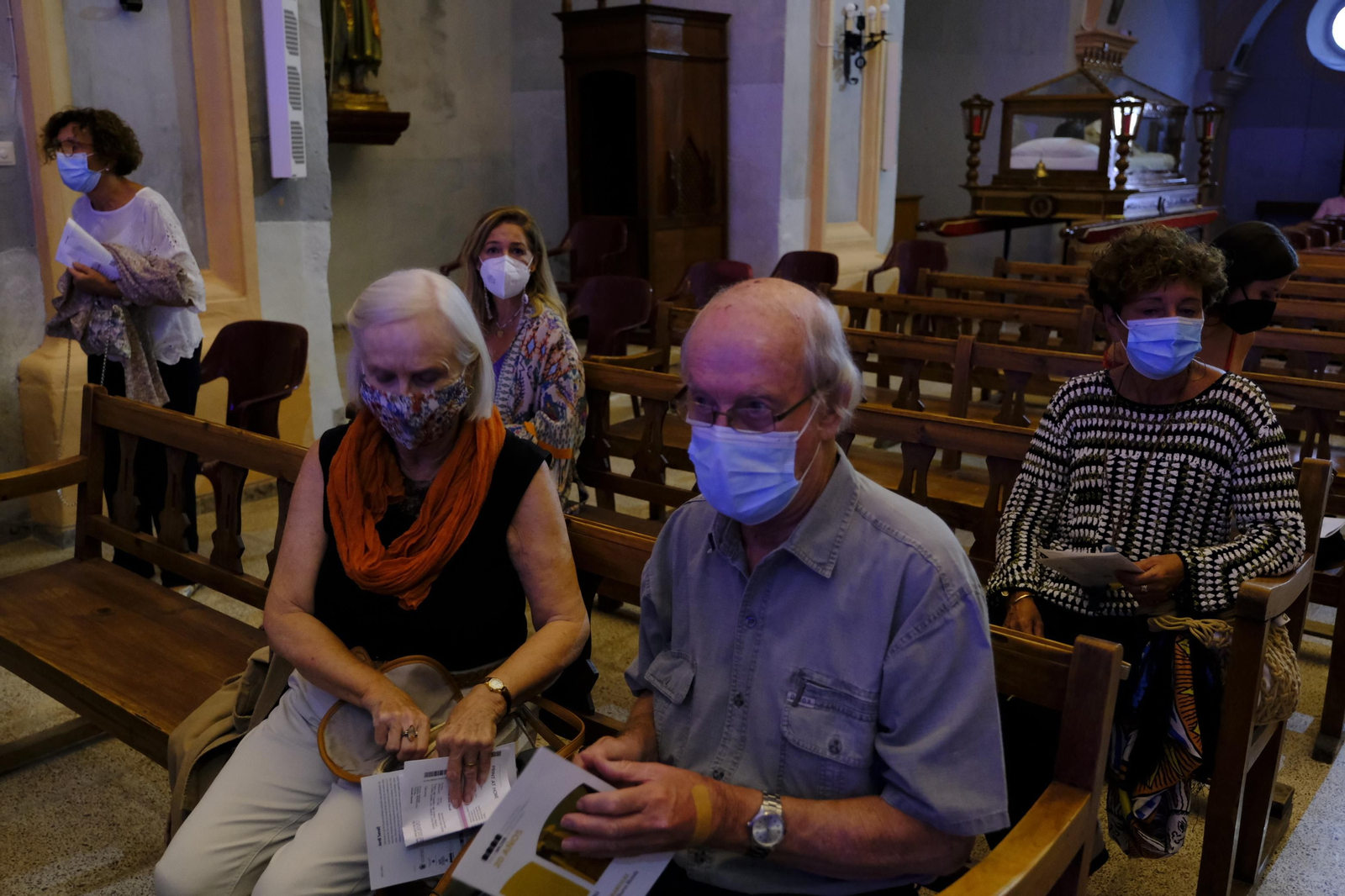 Fotogalería concierto de Jordi Savall. Festival de Música Renacentista y Barroca de Vélez Blanco.