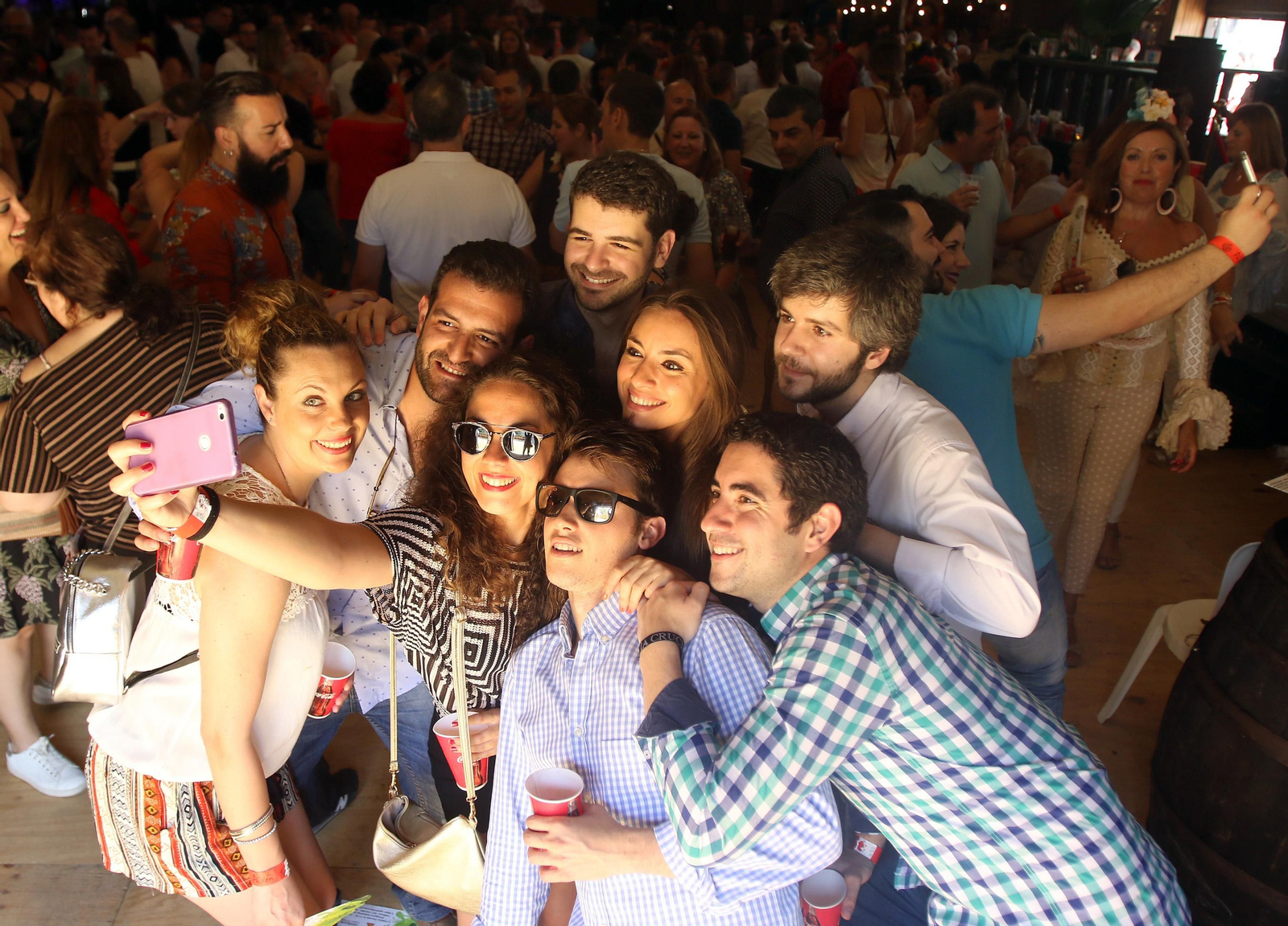 El martes de Feria en Córdoba