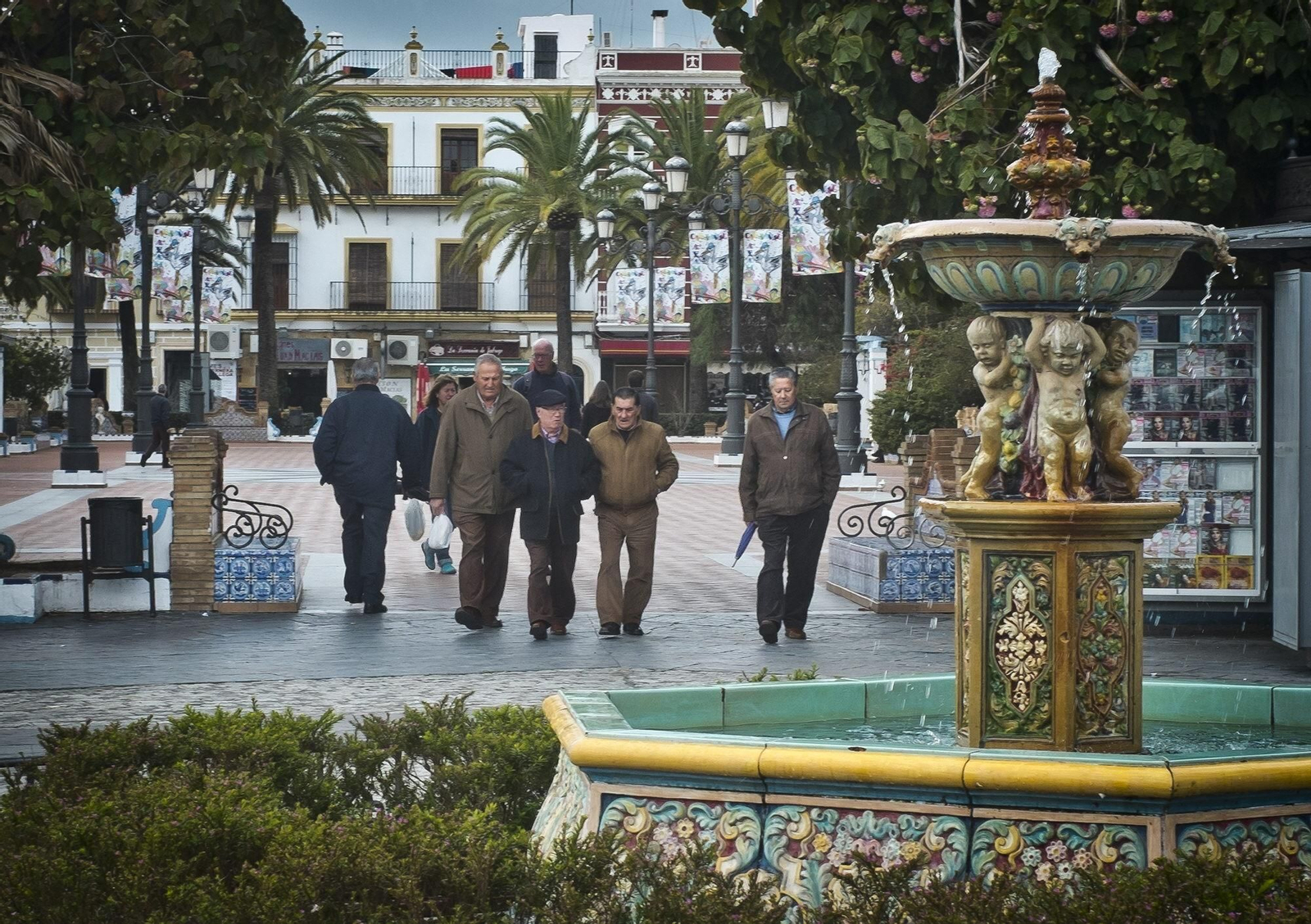 Paseo de la Ribera Paseo de la Ribera