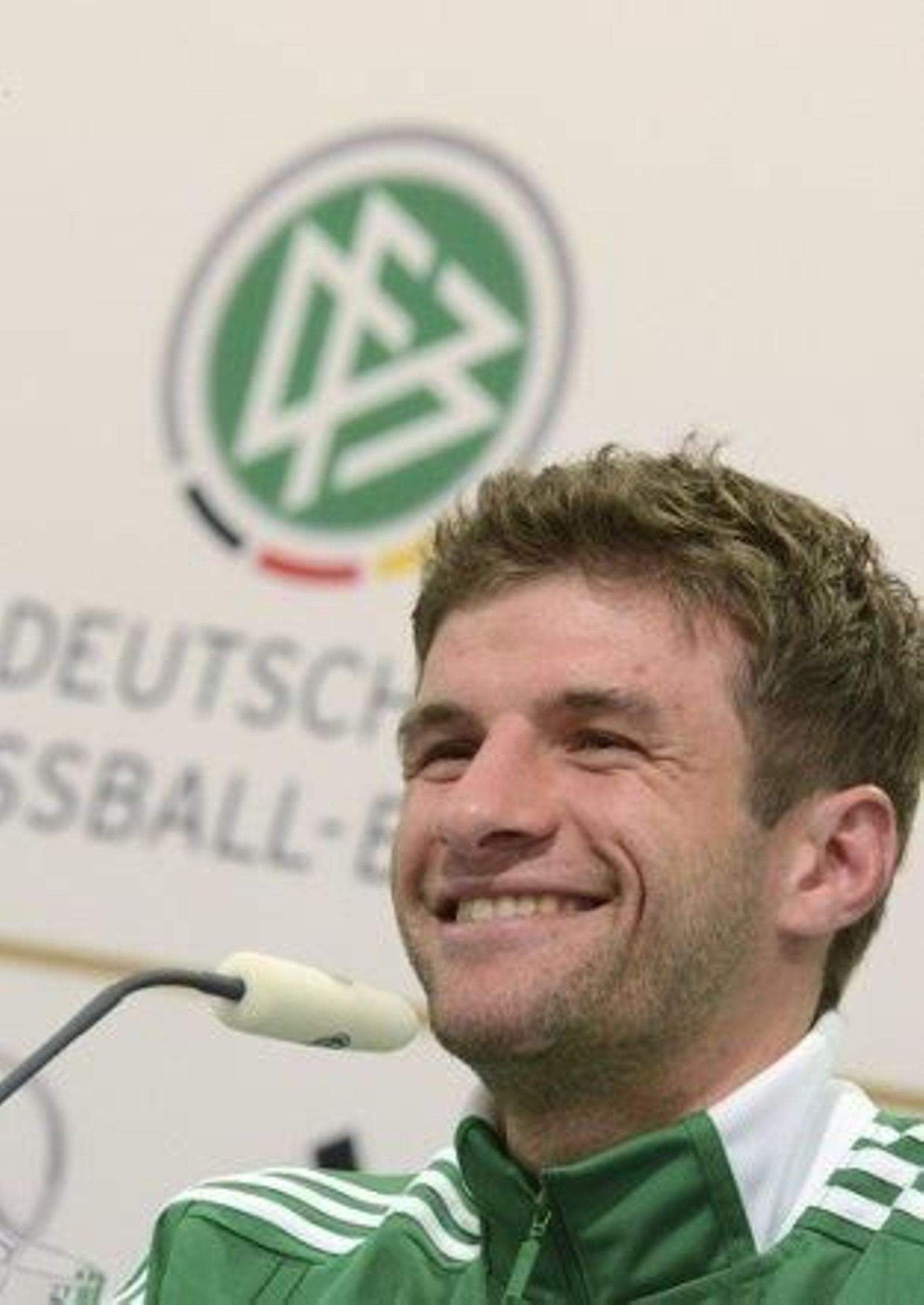 Müller, un héroe del Mundial con casi 500 minutos sin gol