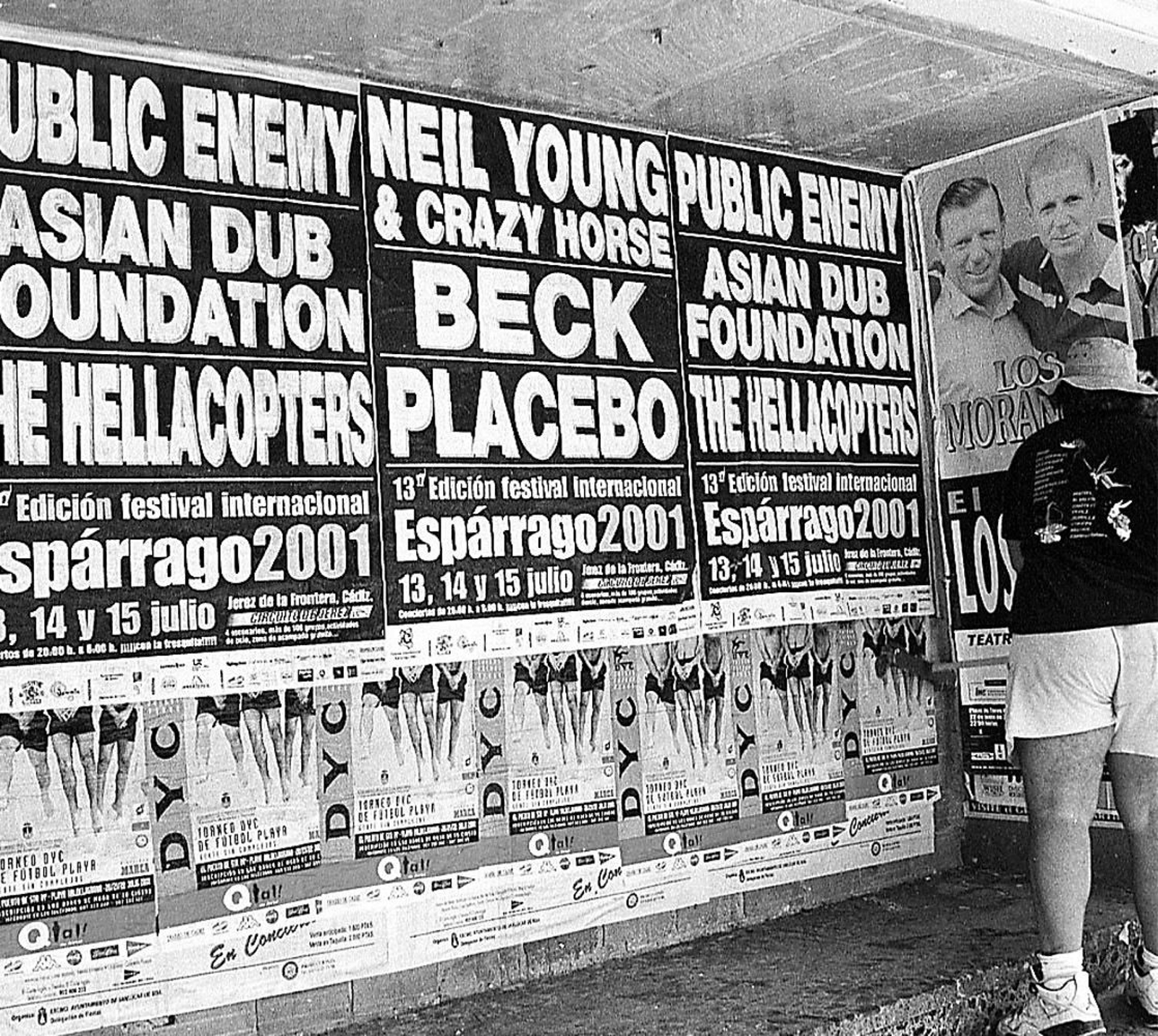 Así fue el Espárrago Rock en Jerez