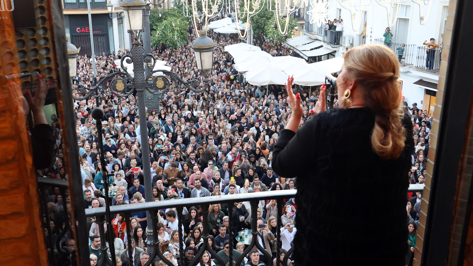 Búscate en las zambombas de Jerez del 9 de diciembre