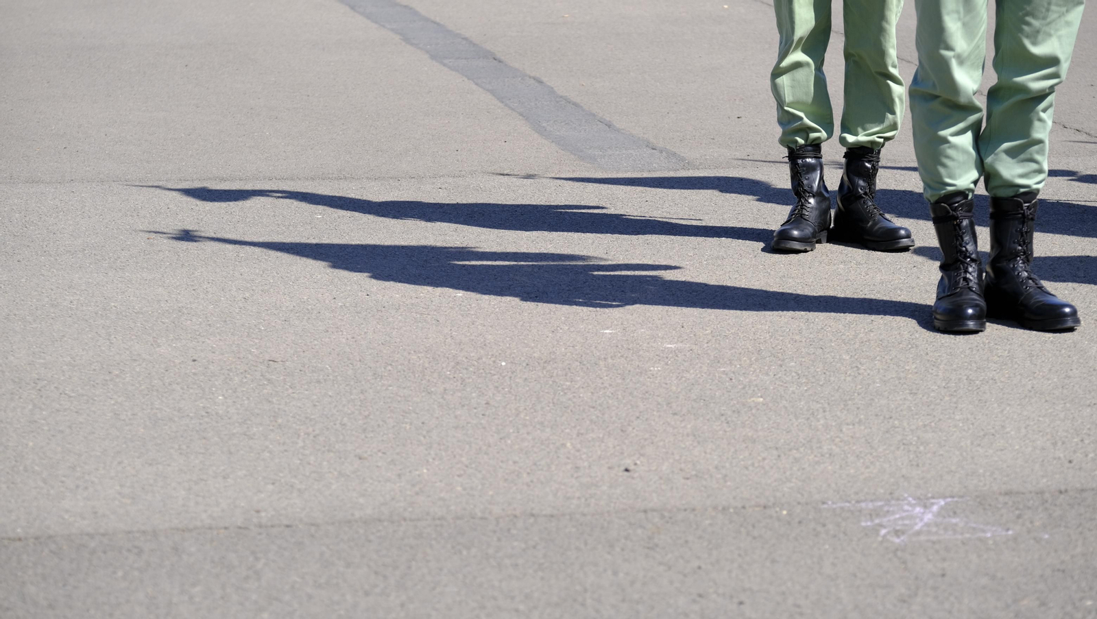 Jornada de puertas abiertas de La Legión Española en Viator