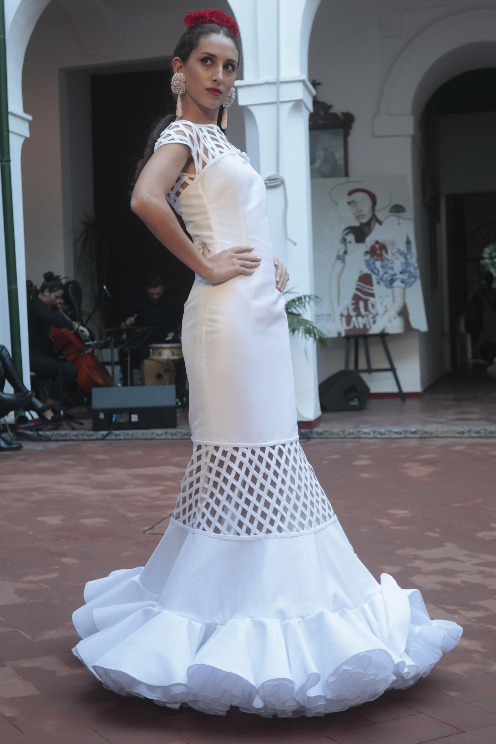 Las imágenes del desfile de We Love Flamenco