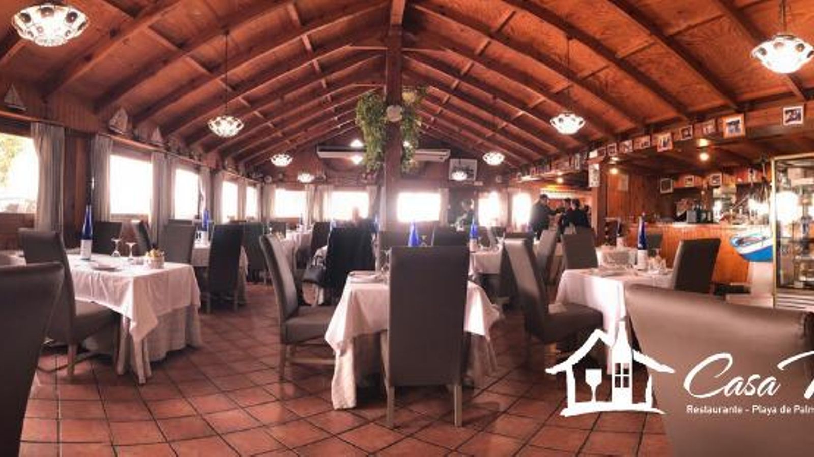 Restaurante Casa Mané.