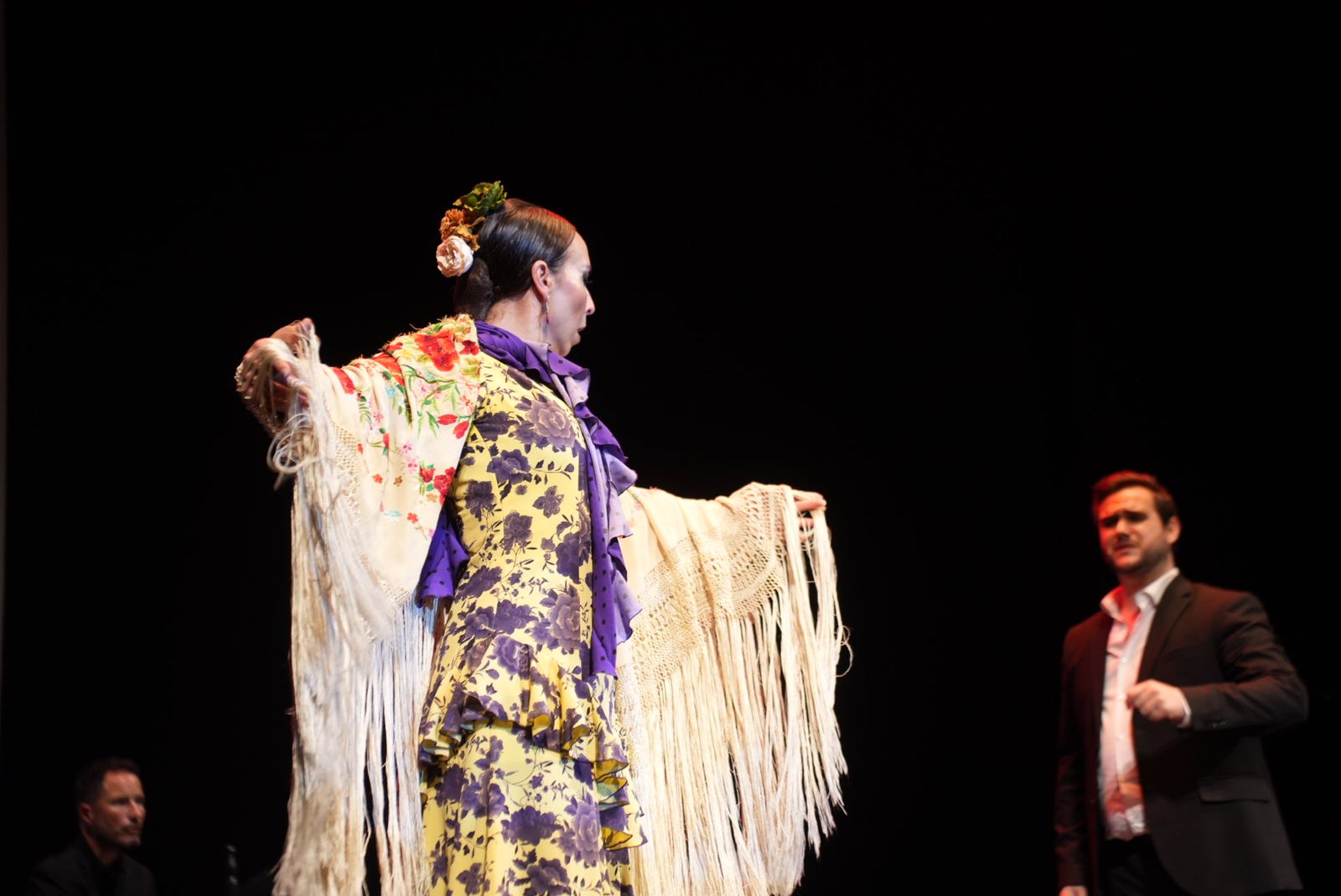 La Gala Flamenca de Navidad de la Universidad de Córdoba, en imágenes