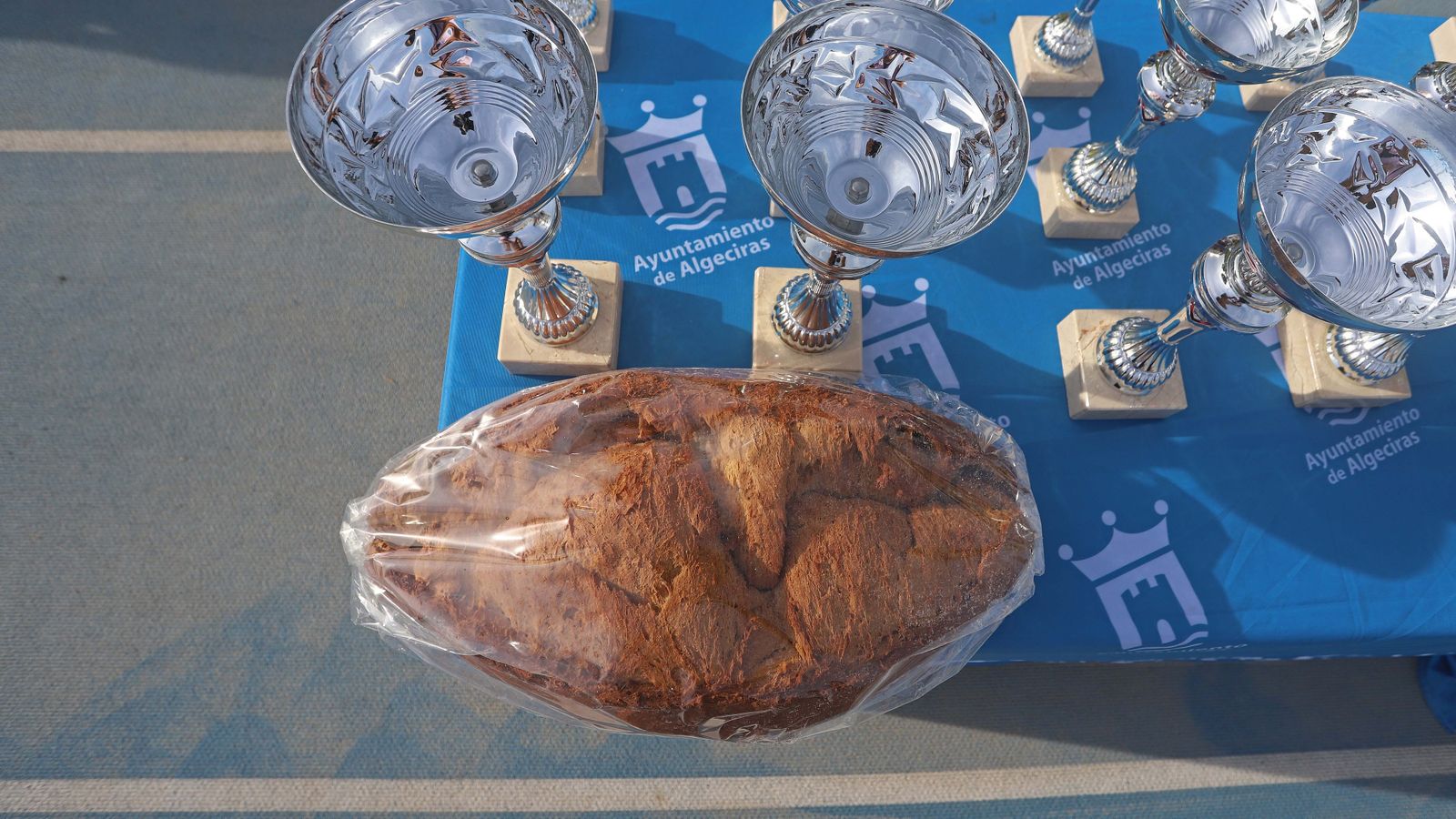 Fotos de la XXI Carrera Urbana de Algeciras