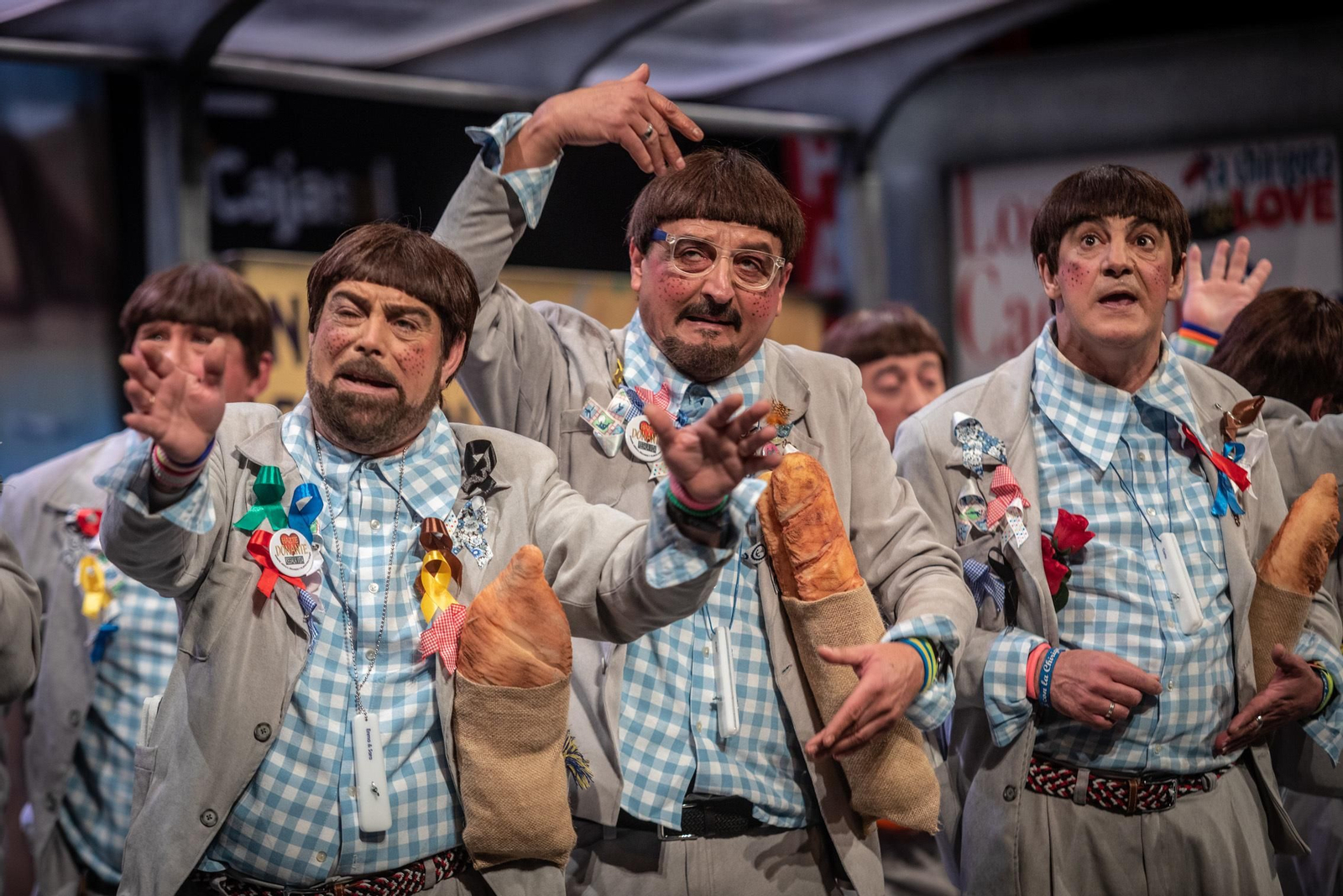 Chirigota los cachitopán