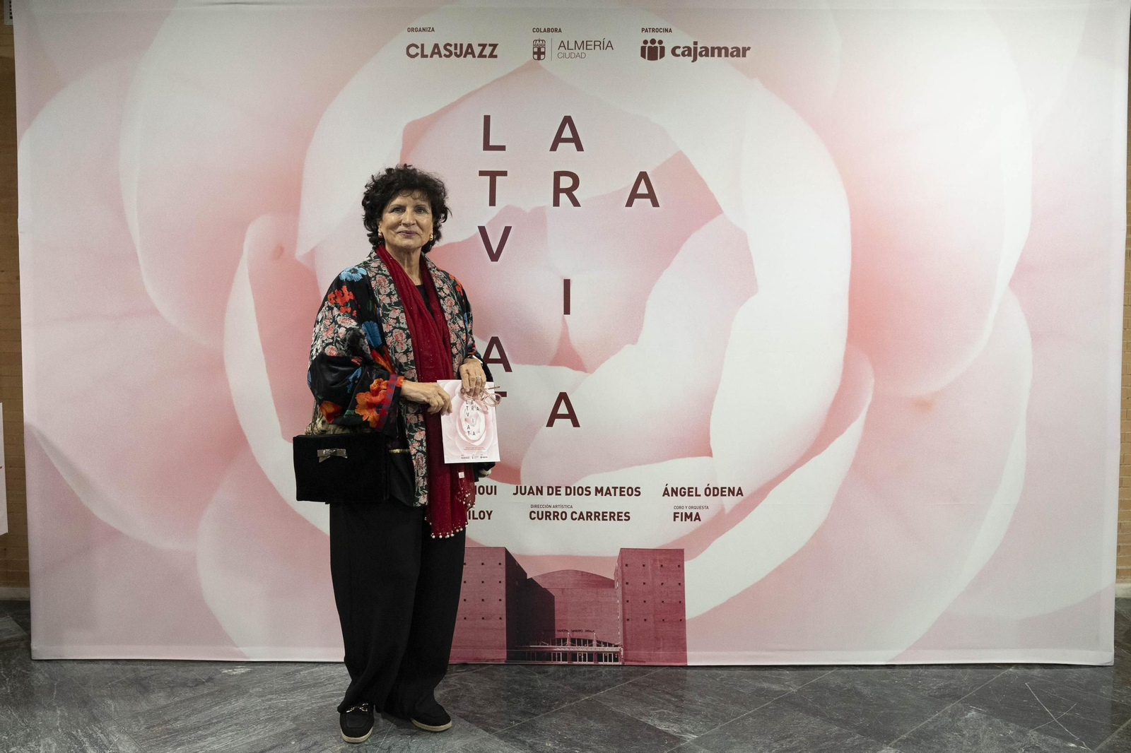 Las mejores imágenes de la Traviata en Almería