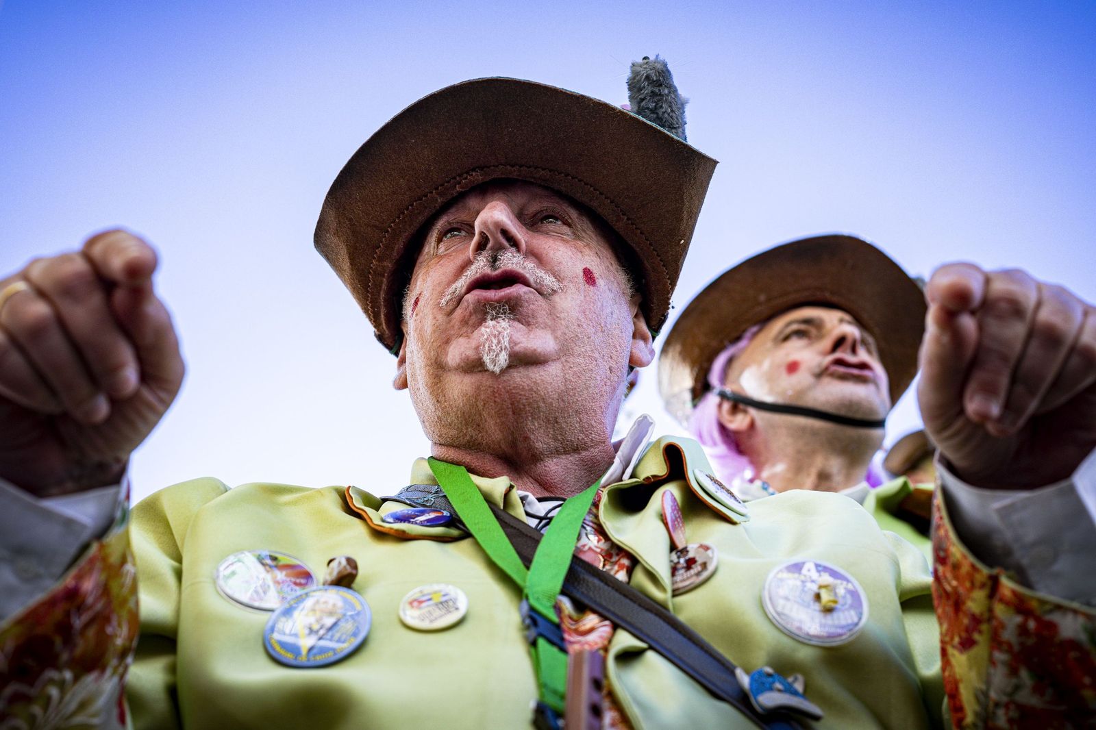 Las mejores imágenes del lunes de Carnaval de Cádiz 2026