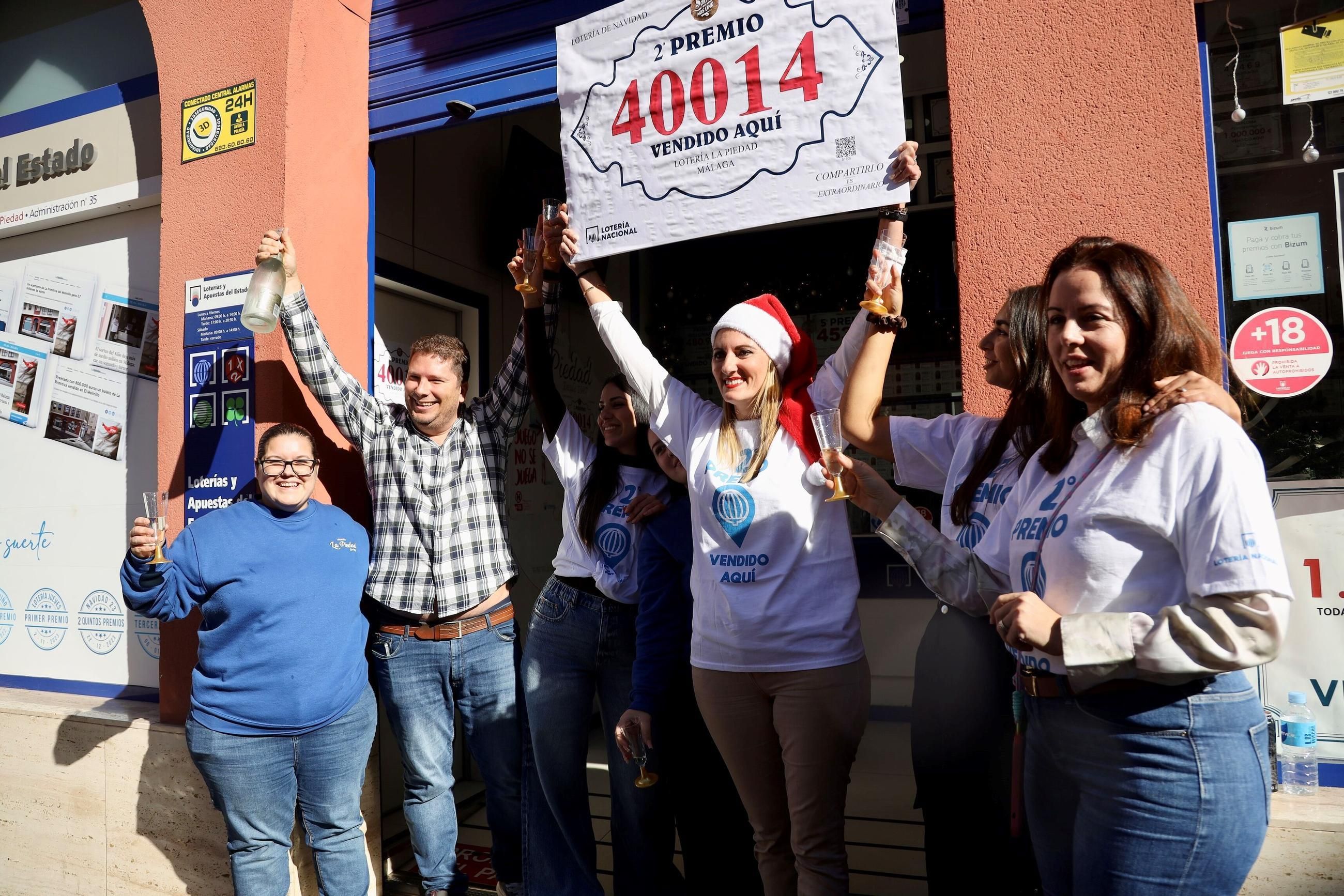 Рождественская лотерея дарит надежду и сомнения