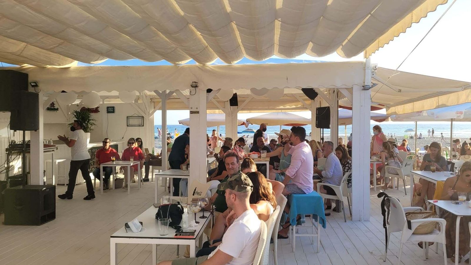 Chiringuito La Luna.