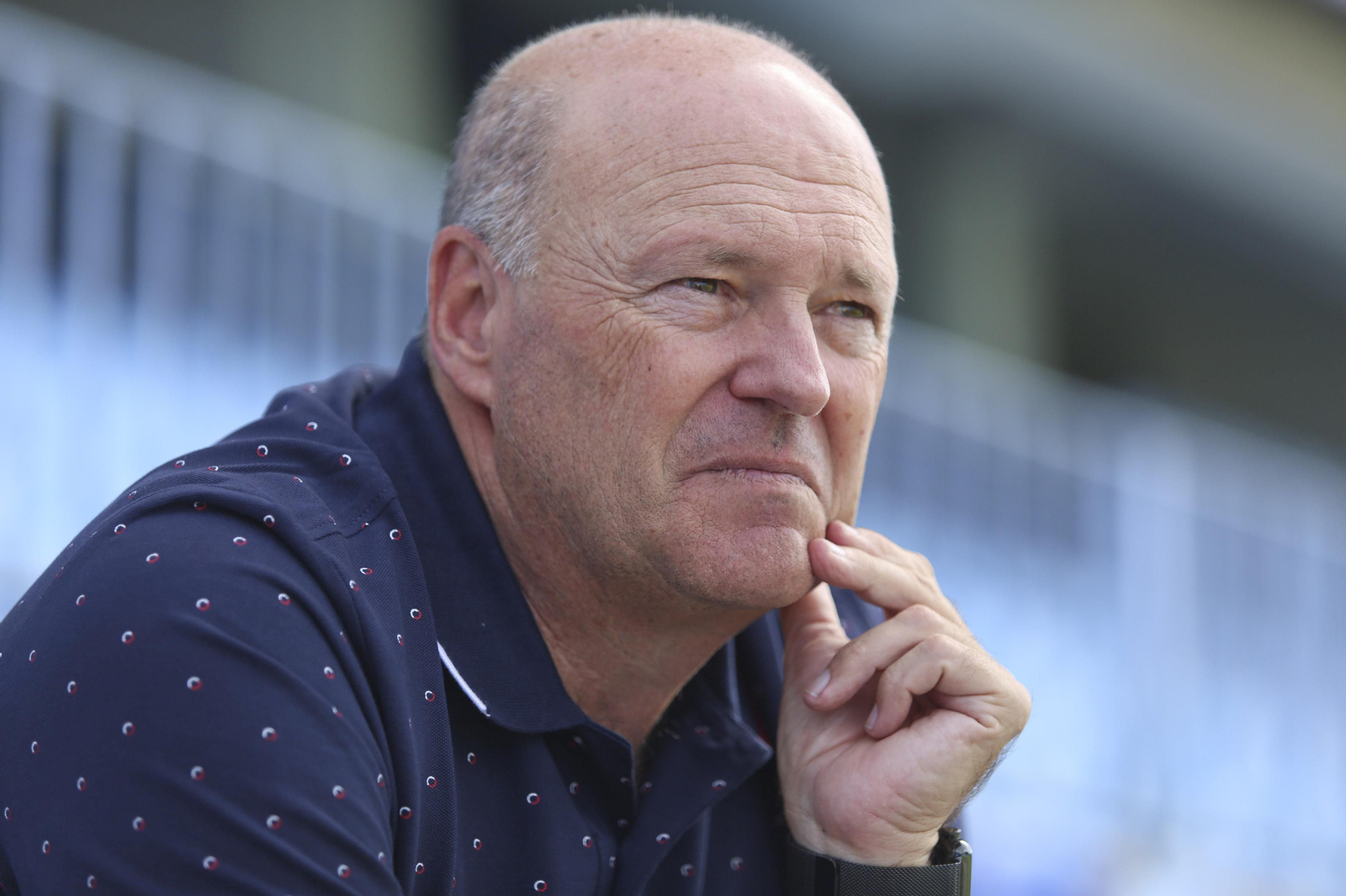 Las fotos de la entrevista a Pepe Mel Las fotos de la entrevista a Pepe Mel