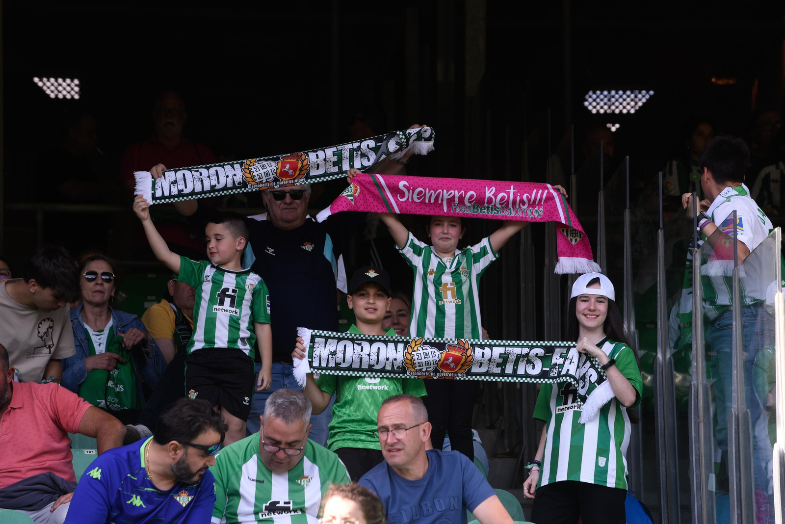 Búscate en el Real Betis - Real Sociedad