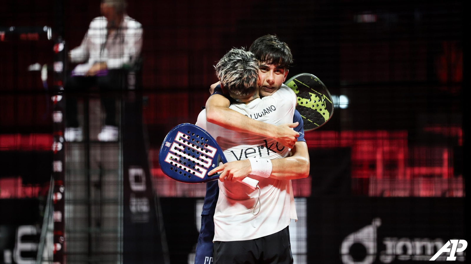 Las fotos del Sevilla Master de pádel | dieciseisavos de final