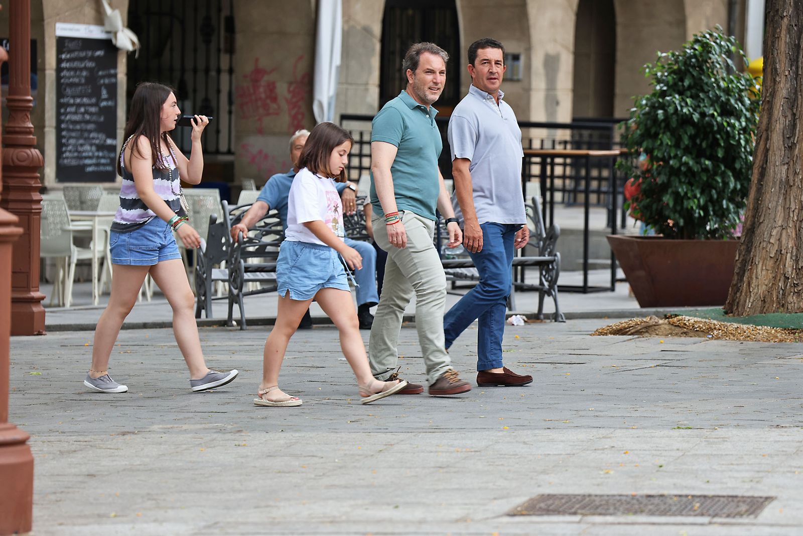 Imágenes del lunes 23 de junio en Huelva