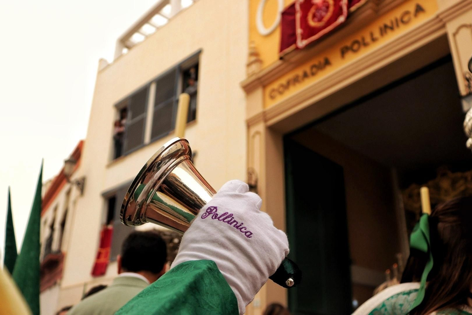 Las fotos de Pollinica este Domingo de Ramos en Málaga