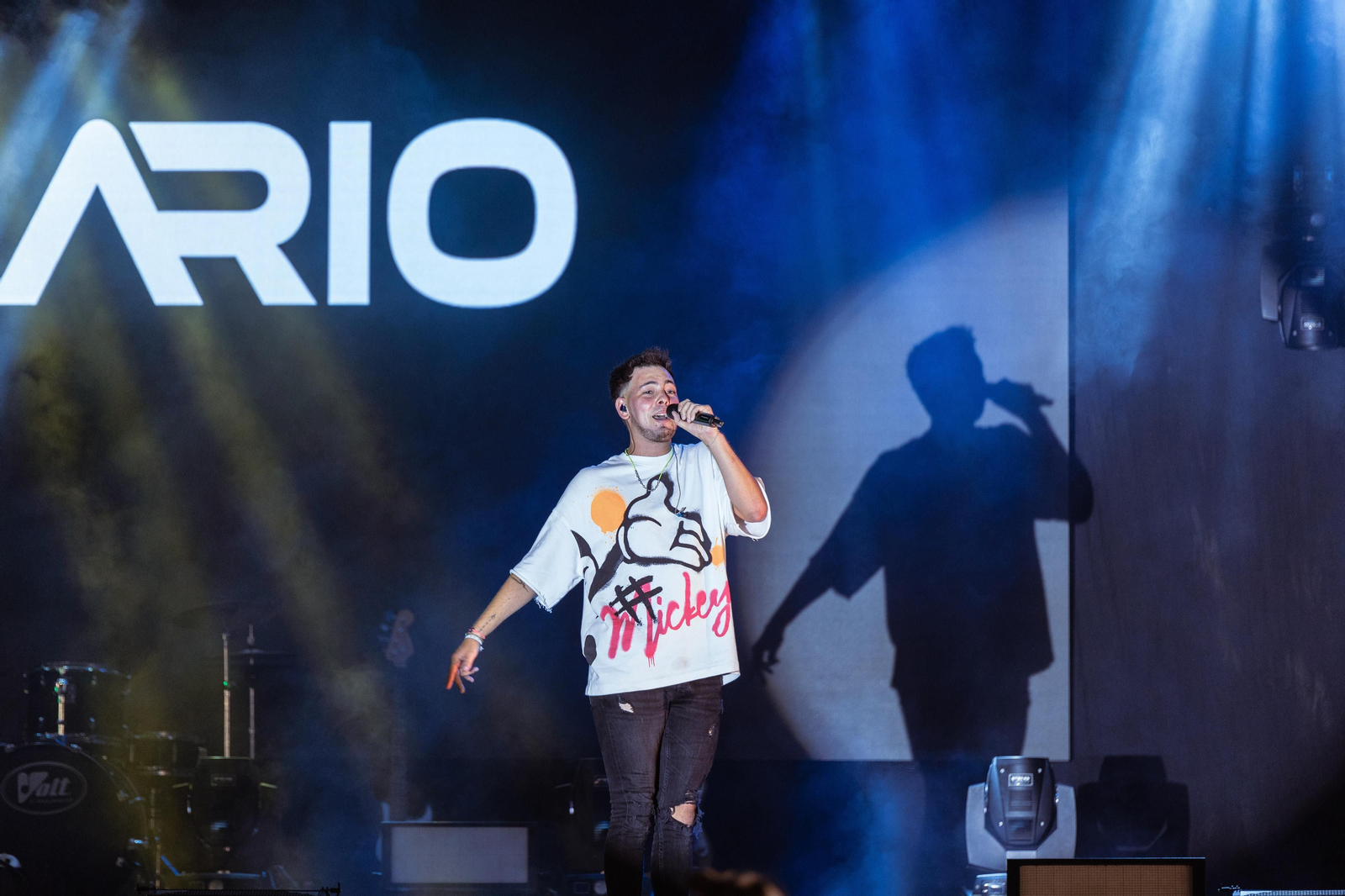 Las imágenes del concierto de Dial al Sol en San Fernando