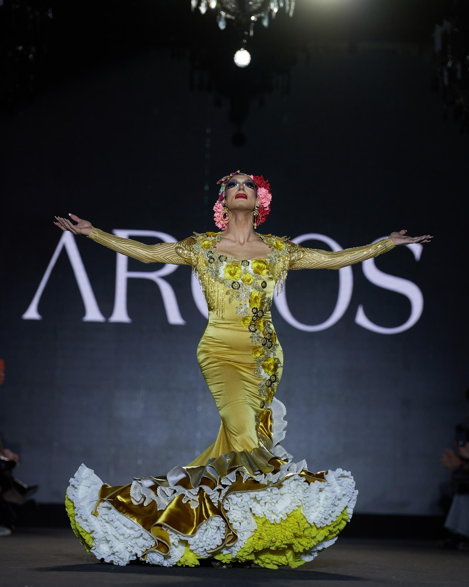 El desfile de Arcos en We Love Flamenco 2025, todas las fotos