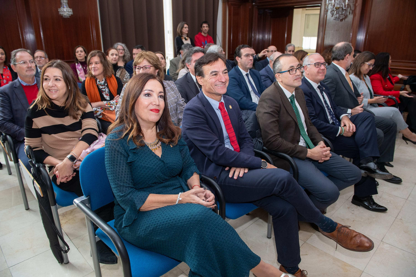 Día de la Constitución. Galardones conmemorativos