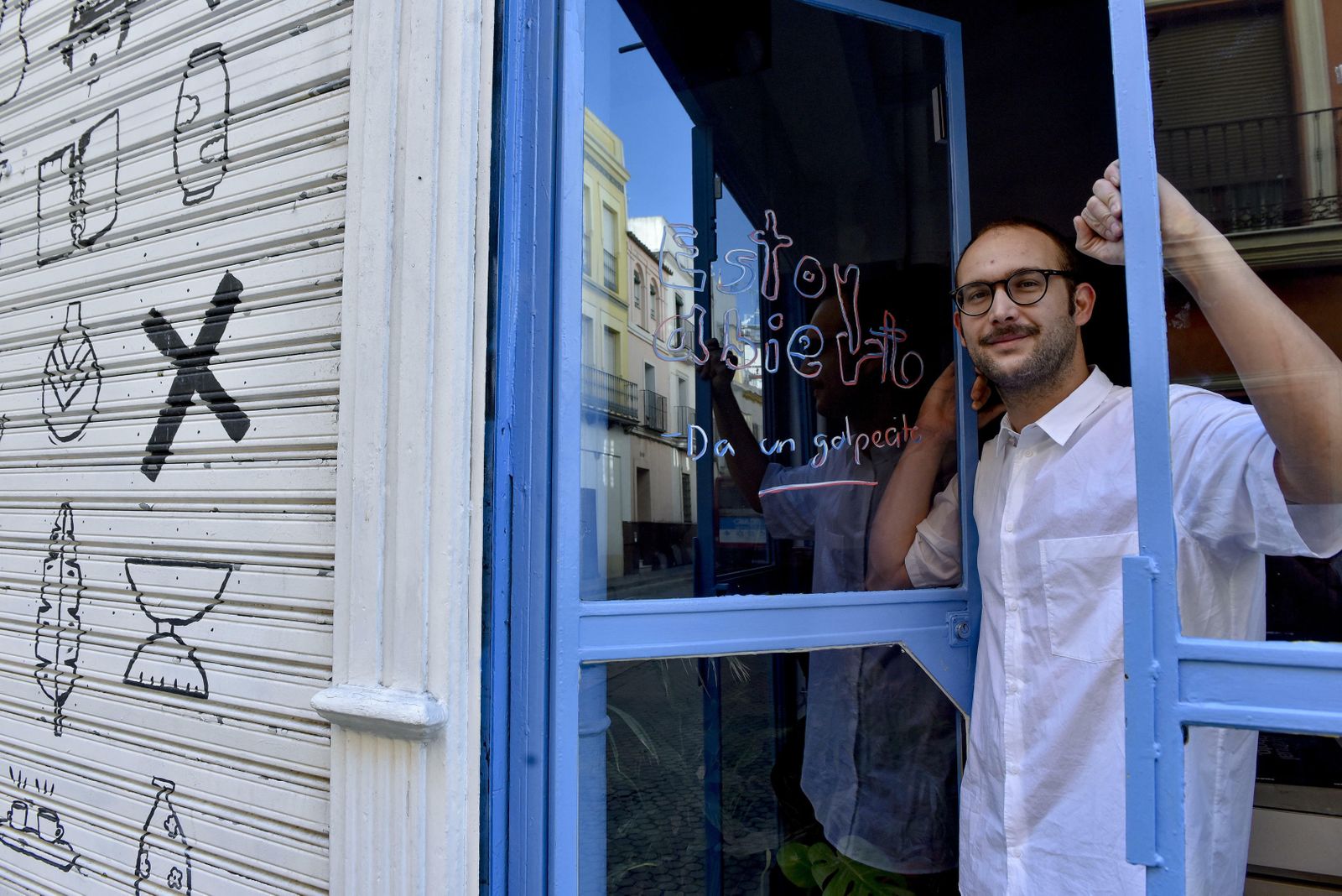 Pablo Rodríguez, 'Little'.