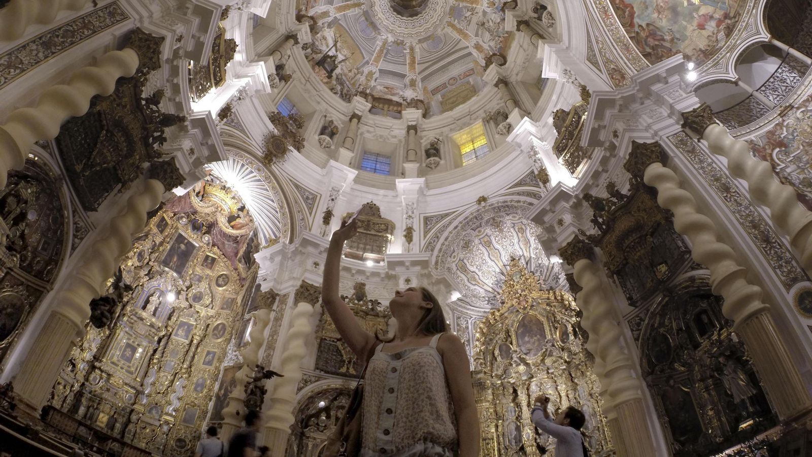 San Luis de los Franceses.