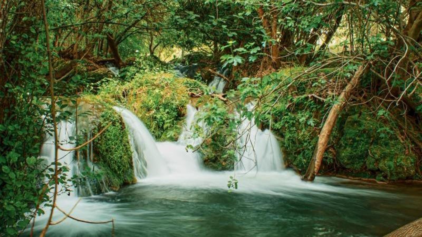 Cascadas del Huéznar