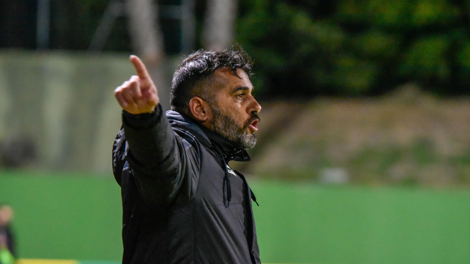 Las fotos de la derrota de la UD Los Barrios ante el Xerez Deportivo (0-1)