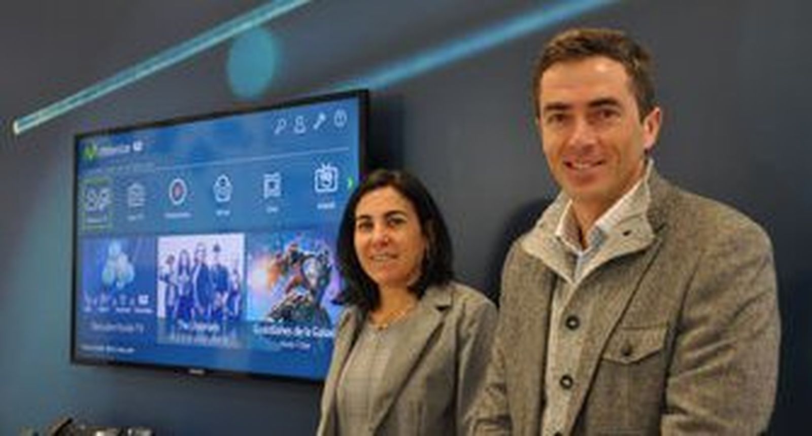 "Movistar TV es un modelo de conquista del salón"