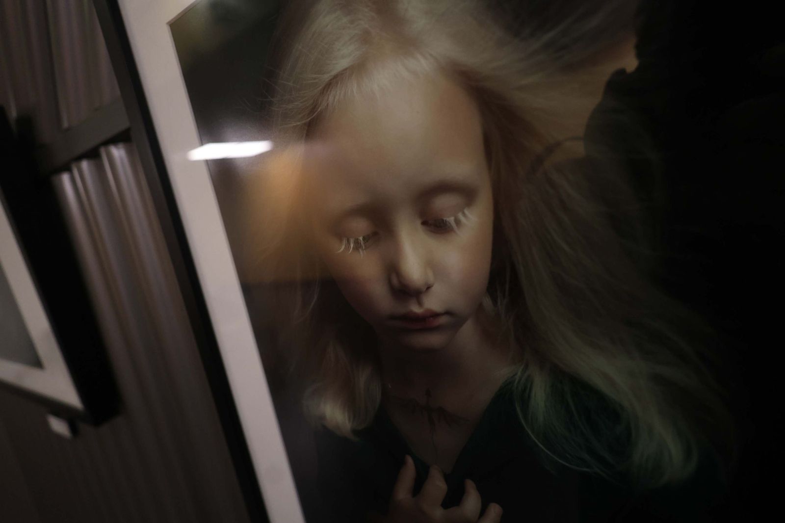 Fotos de las exposiciones "Testimonio de guerra" y "I Concurso Internacional de Fotografía Iulia Traducta" en el Congreso Andaluz de Fotografía en Algeciras