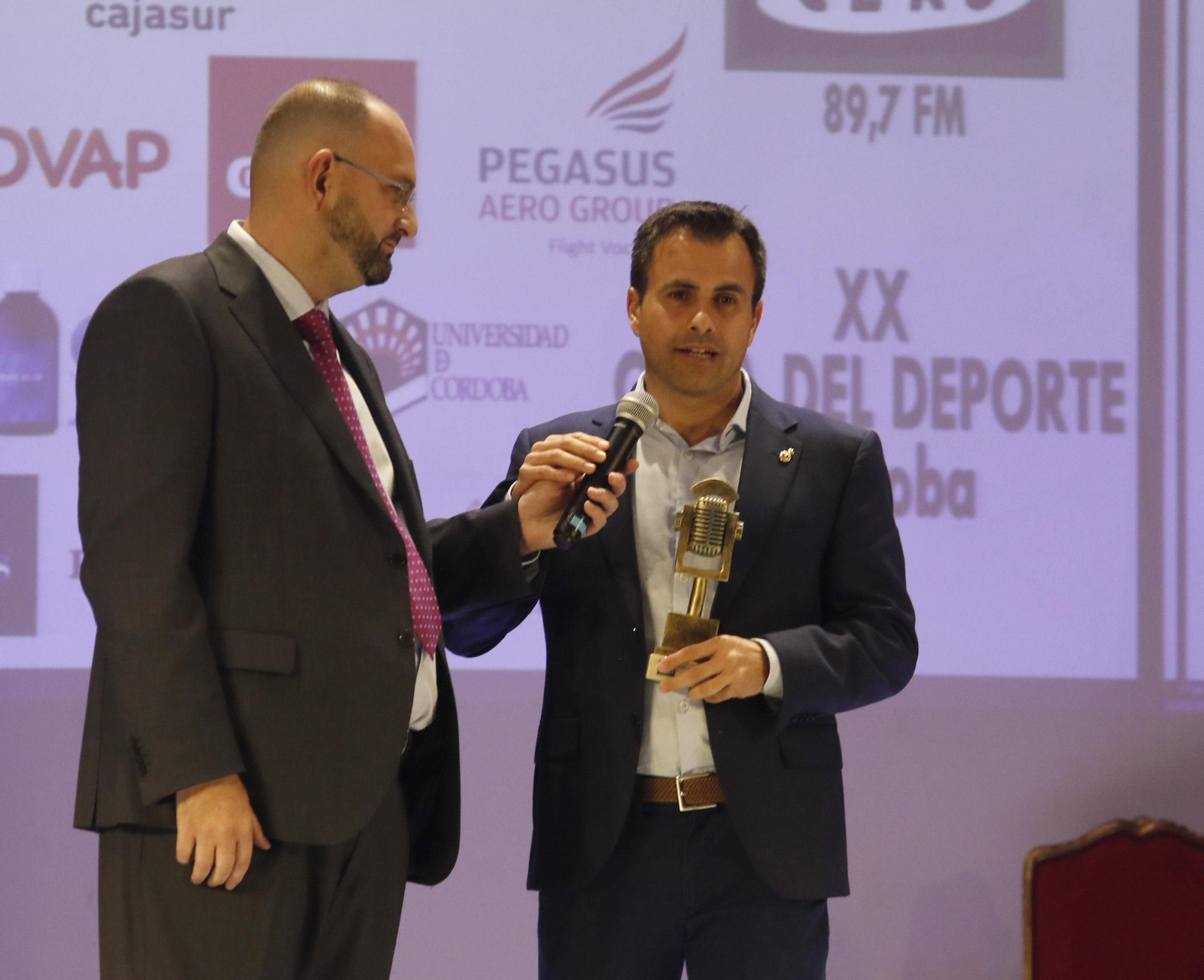 La XX Gala del Deporte de Onda Cero, en imágenes