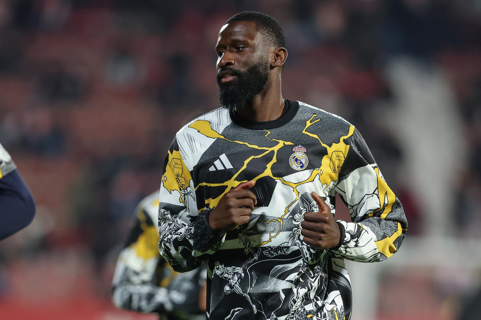 Las imágenes del Girona-Real Madrid