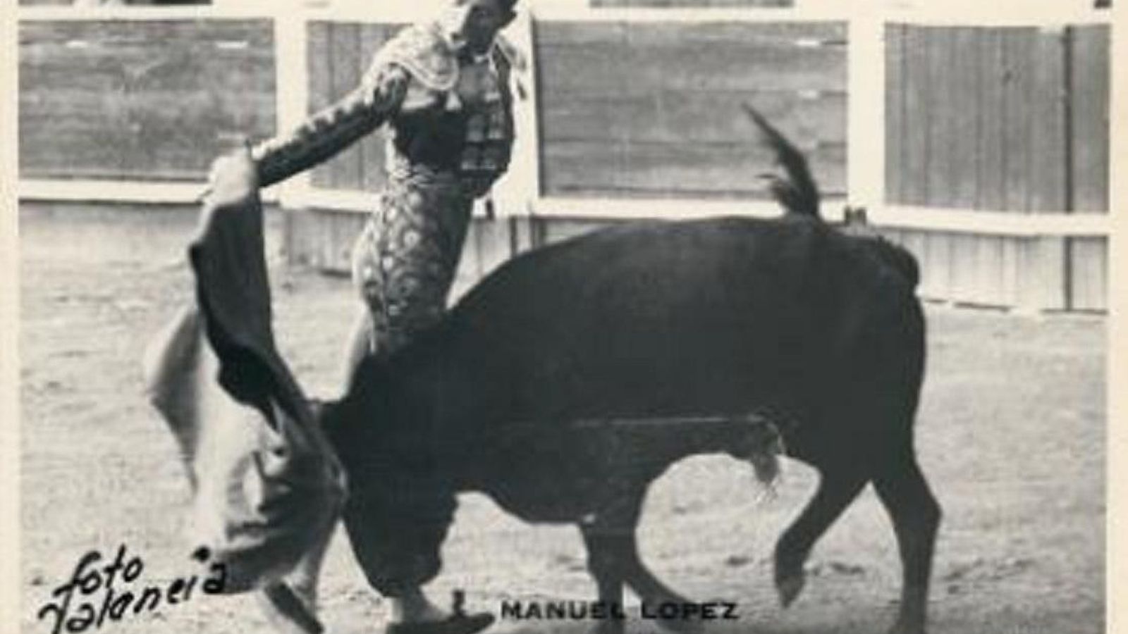 Manuel López. Manuel López.