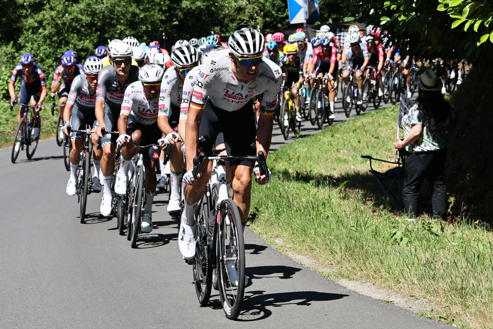 Las mejores fotos del Tour de Francia | Etapa 7