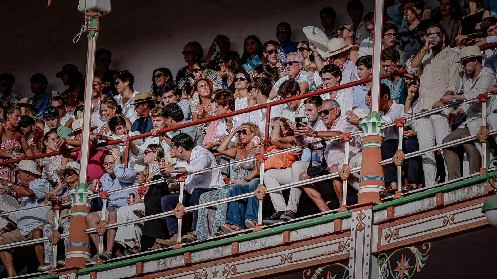 Las imágenes de la corrida de toros en El Puerto: Morante, Talavante y Juan Ortega