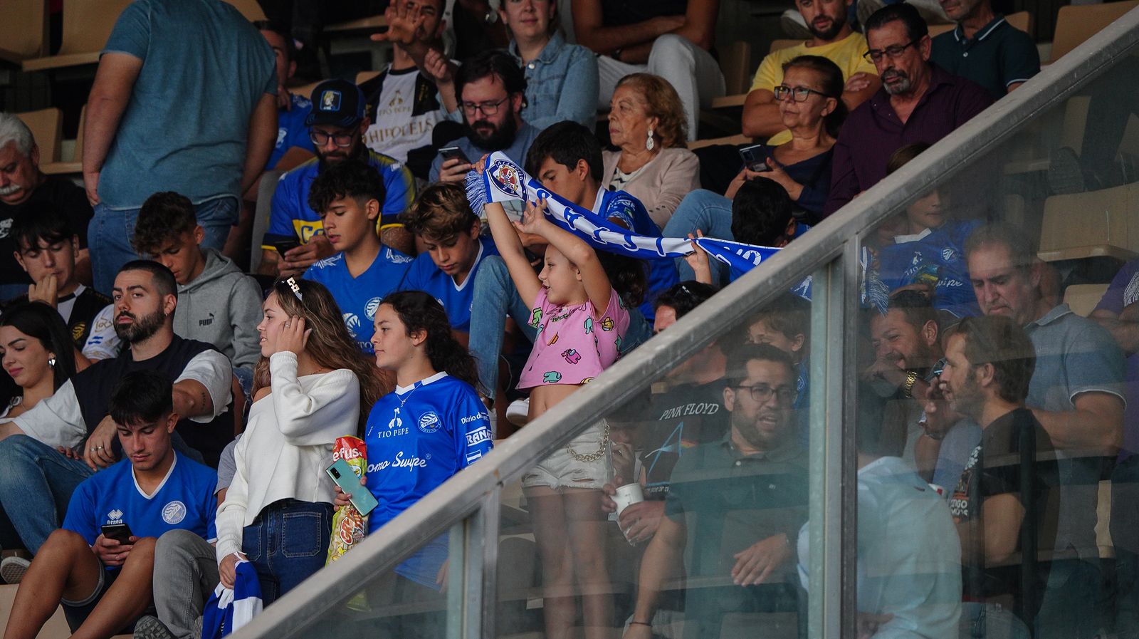 Búscate en el partido del Xerez DFC - Betis B