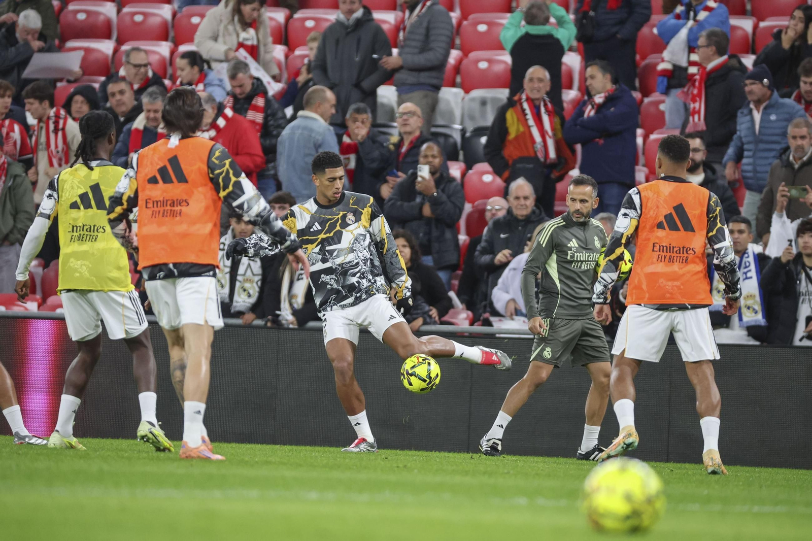 Las fotos del Athletic-Real Madrid