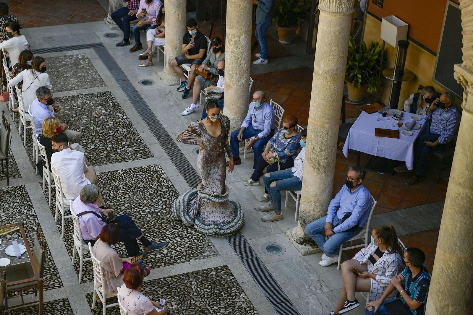 Fotos: IV Pasarela Flamenca de Granada