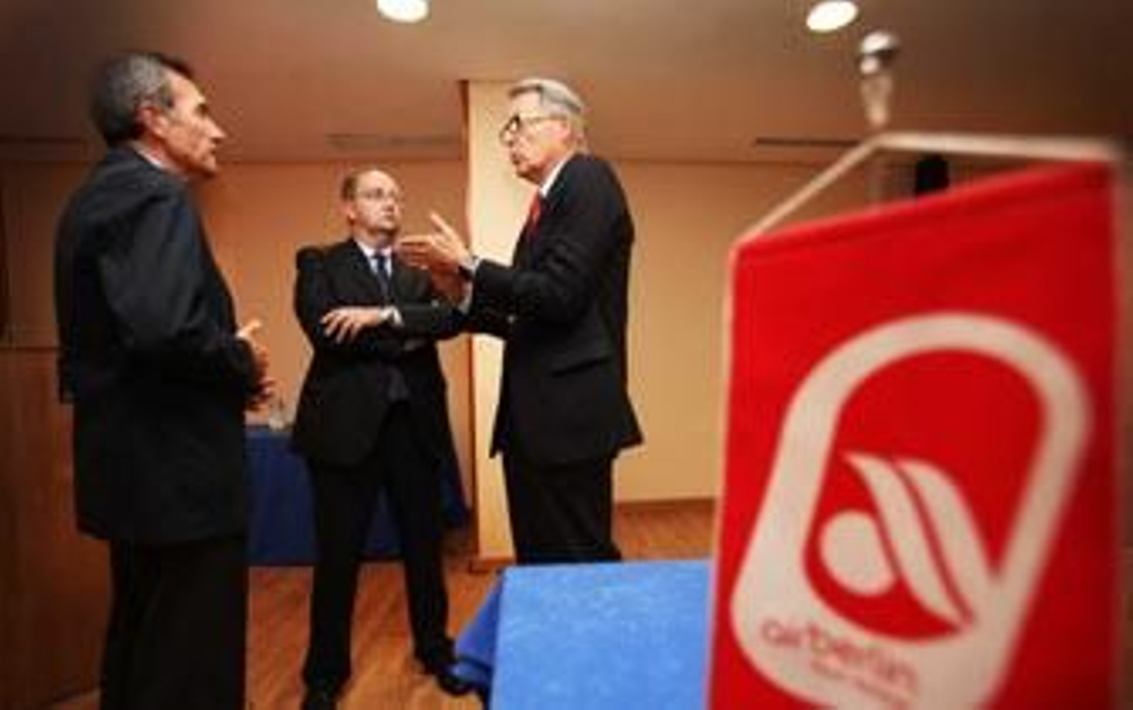 Air Berlin frena al llegar el invierno