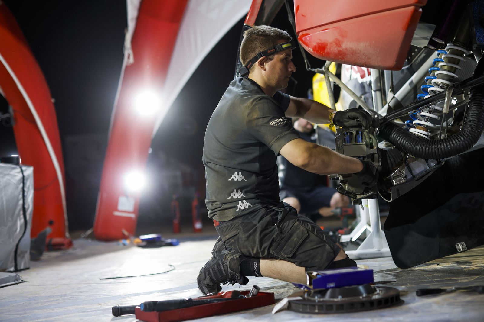 Las fotos del día del Rally Dakar | 1