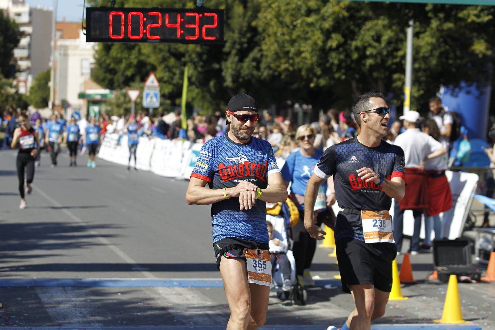 Fotogalería VIII Carrera Día de la Mujer 2020