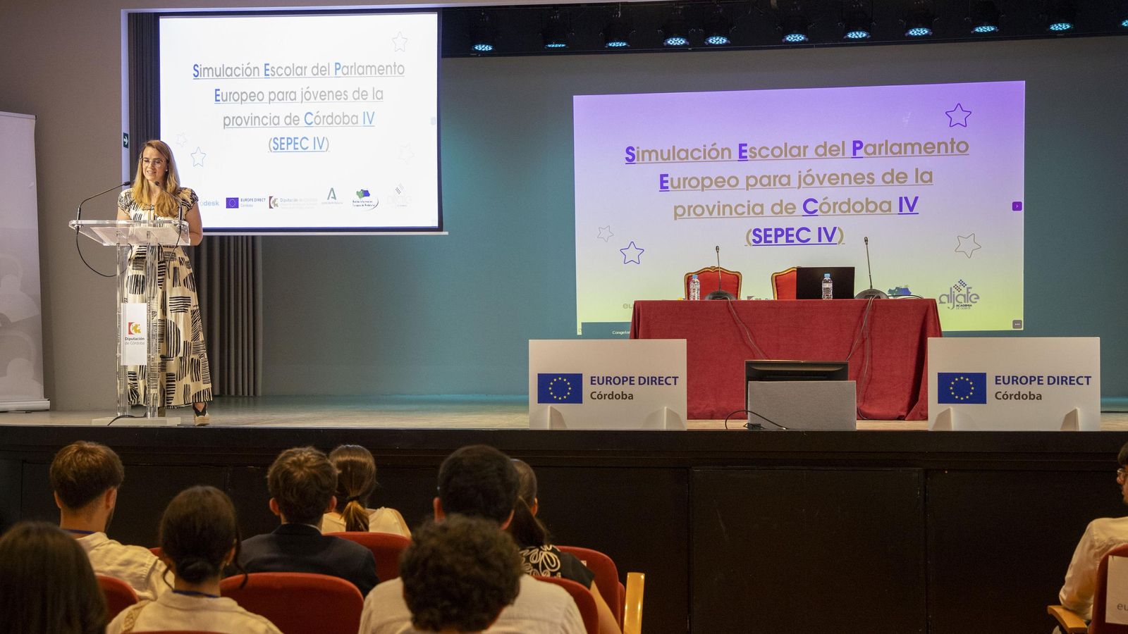 Sara Alguacil, Delegada de Desarrollo Tecnológico, Transformación Digital y Juventud, Sara Alguacil