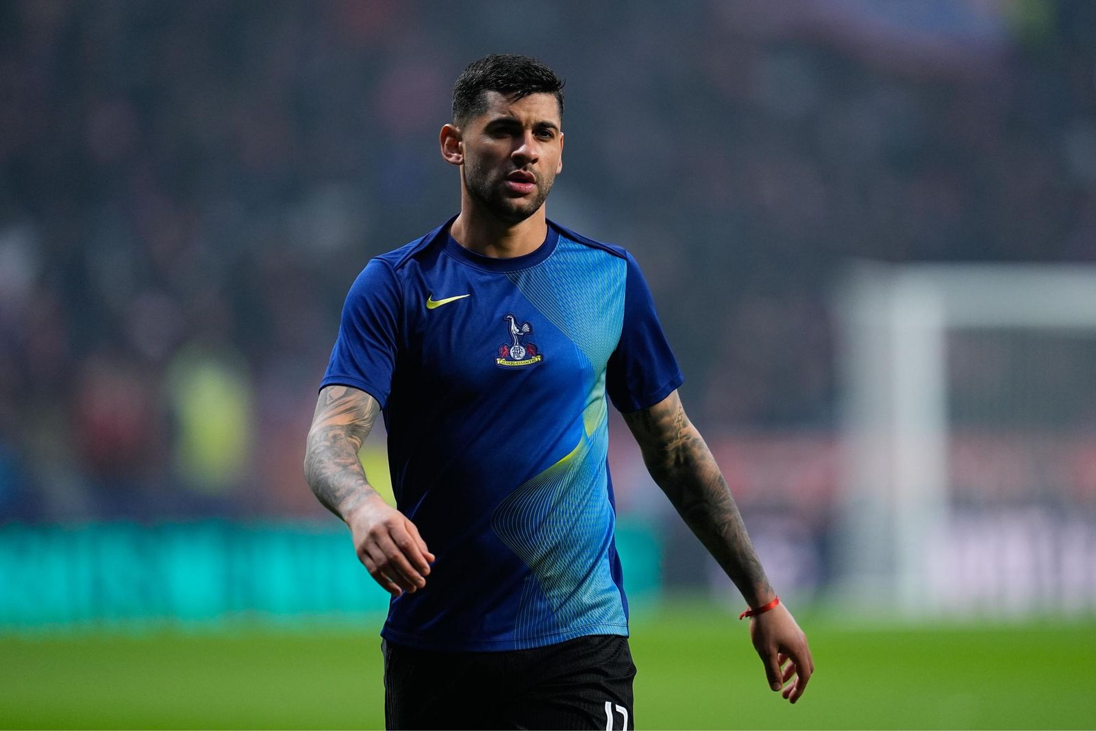 Las fotos del Atlético de Madrid-Tottenham