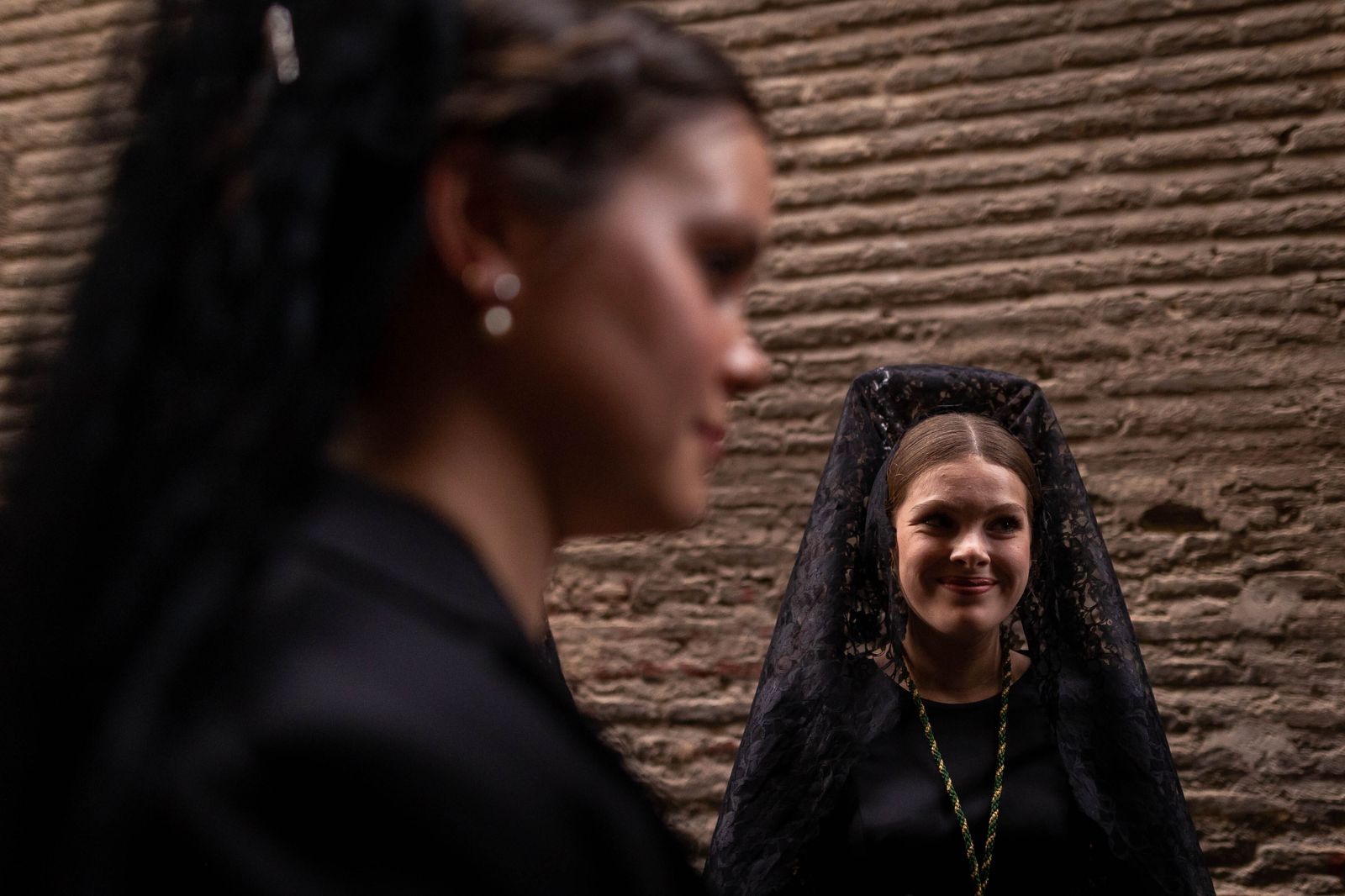 Las mejores fotos del Martes Santo en Granada