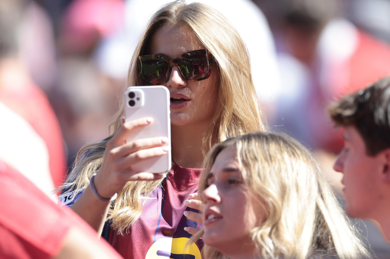 Búscate en las fotos del Sevilla FC - Barcelona
